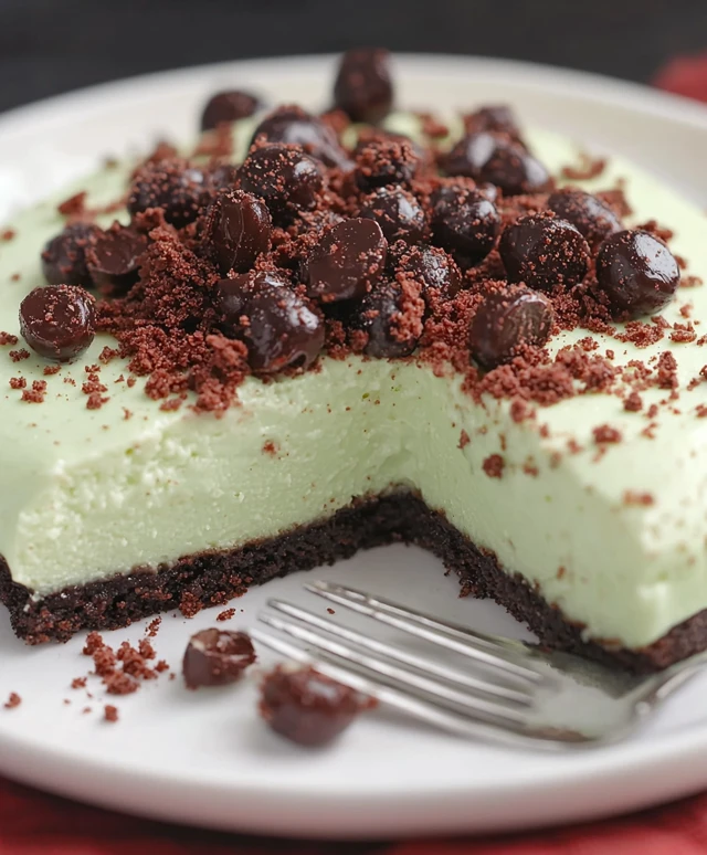 Heuschreckenkuchen backen