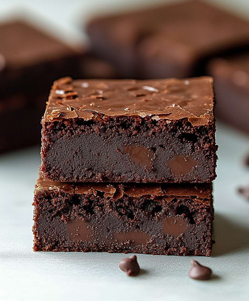 Minz Brownies