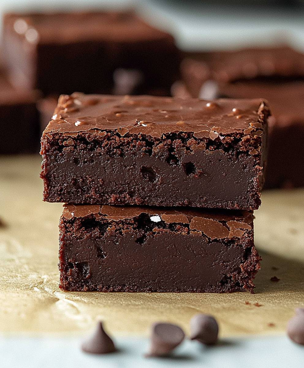Minz Brownies