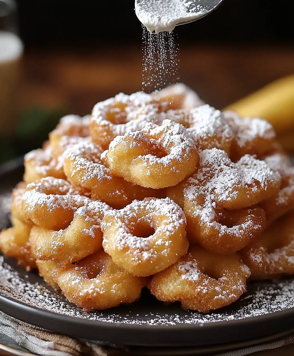 Trichter Kuchen Tipps