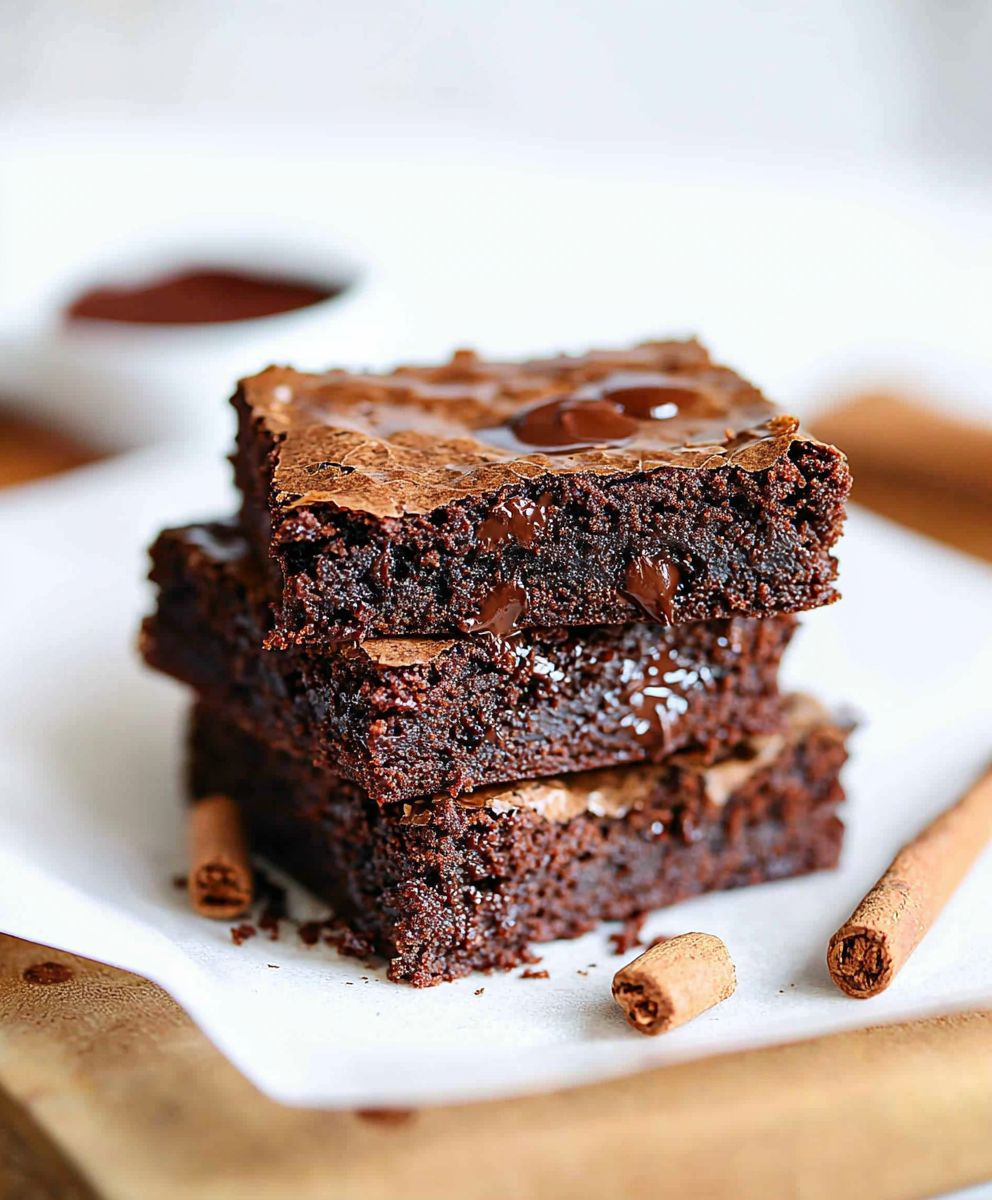 Mexikanische Paleo-Brownies