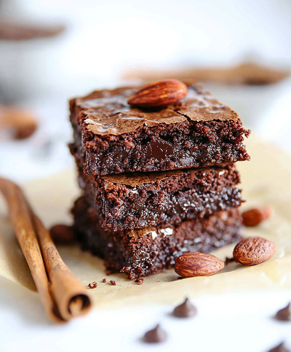 Mexikanische Paleo-Brownies