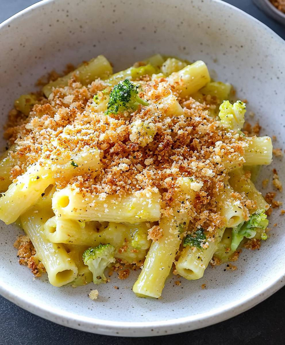 Sizilianische Pasta mit Blumenkohl