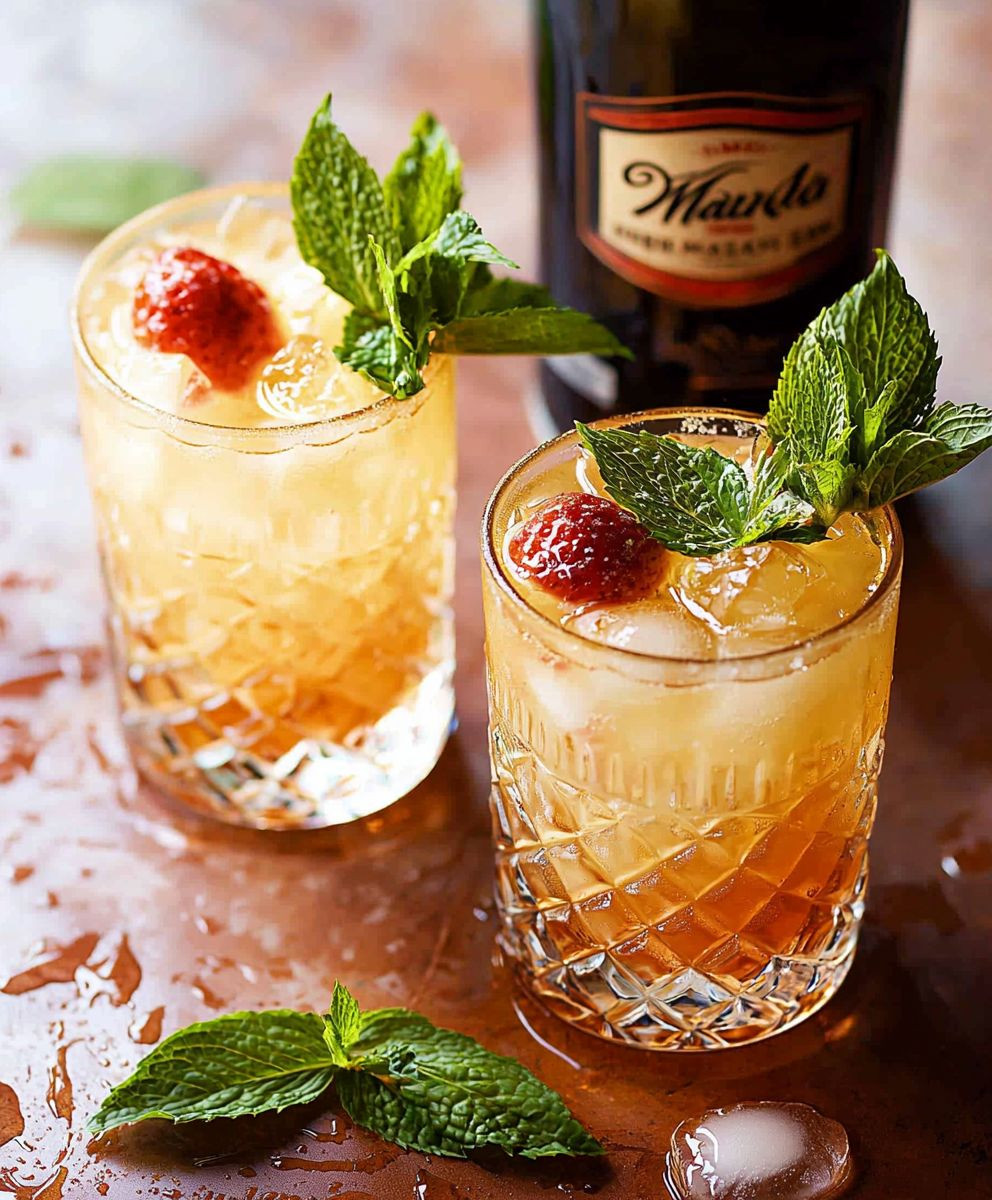 Mai Tai Cocktail