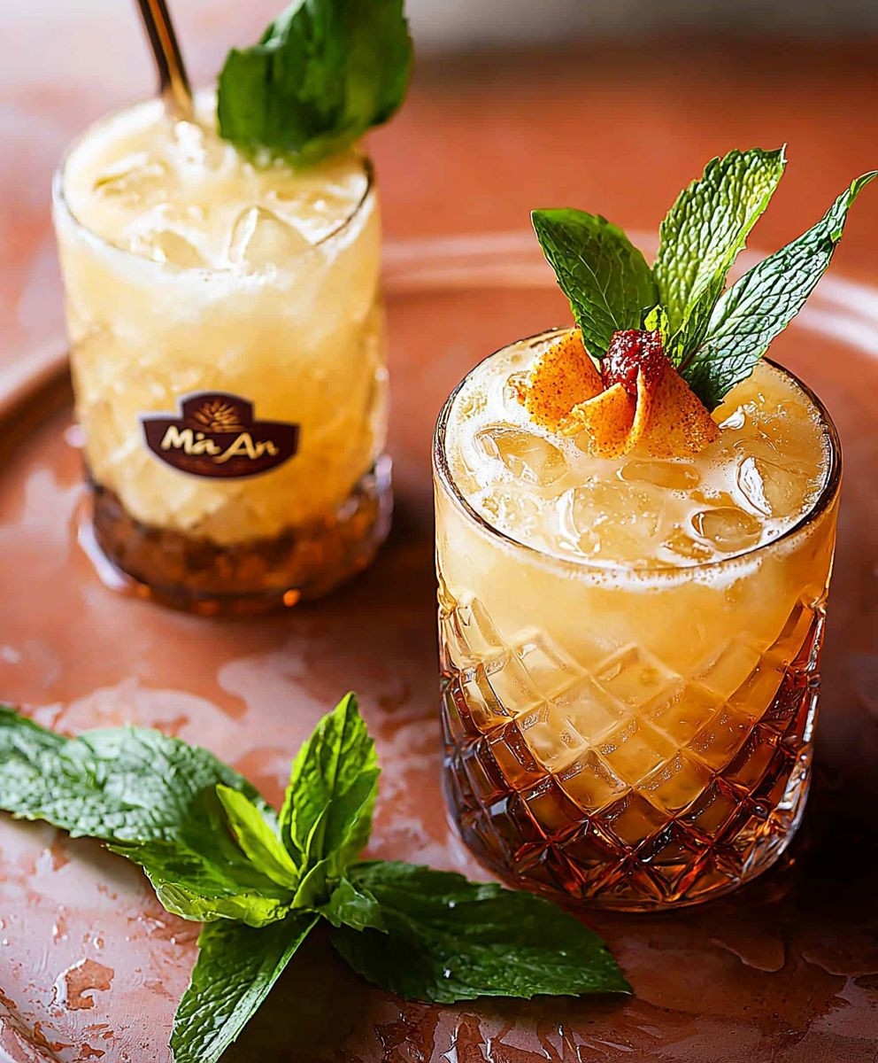 Mai Tai Cocktail