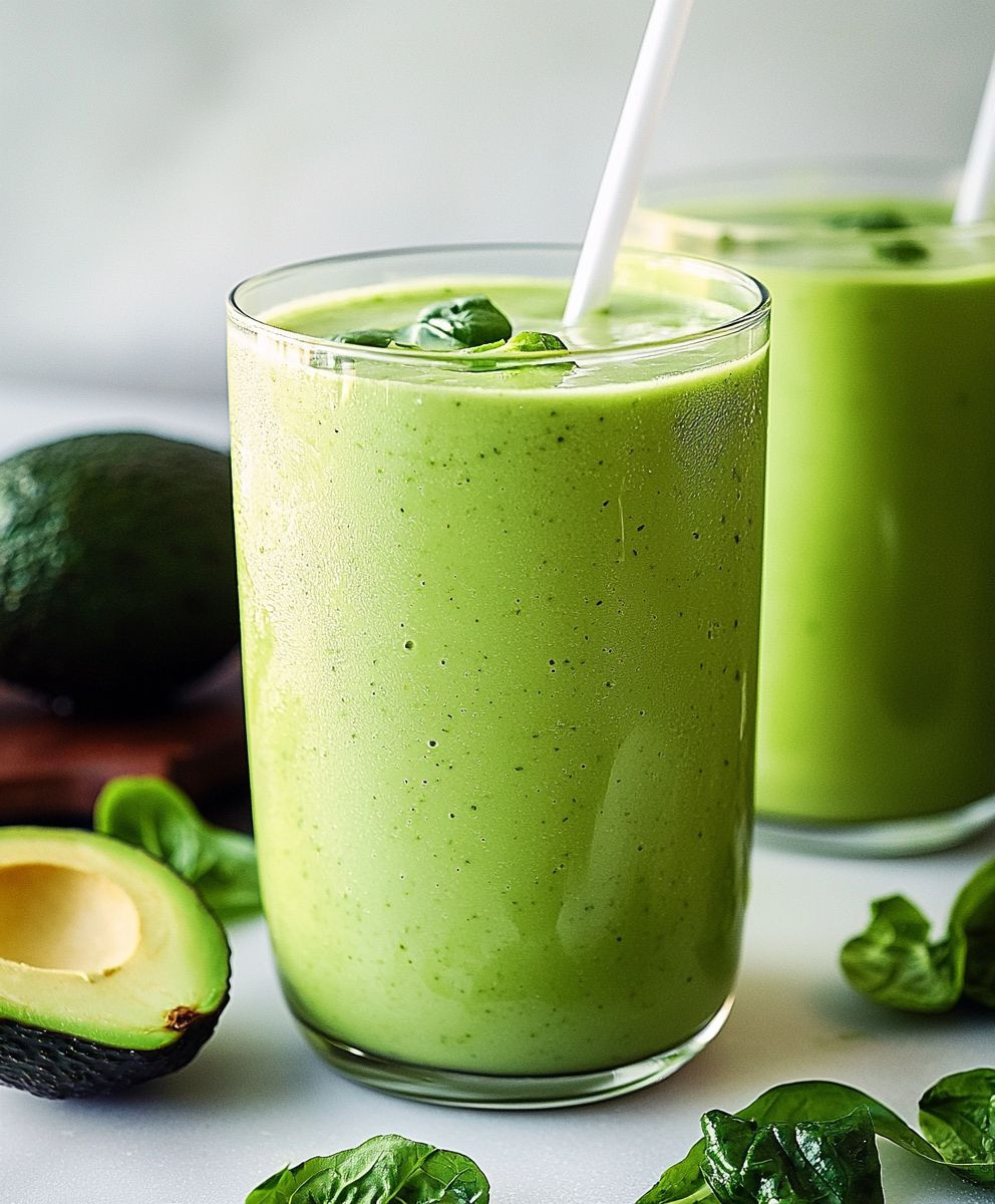 Avocado Smoothie