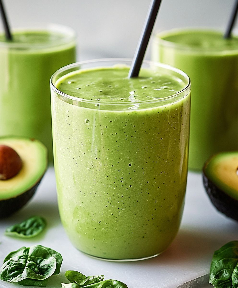 Avocado Smoothie