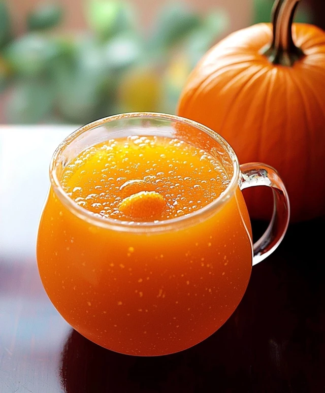 Orangenkürbis zubereiten