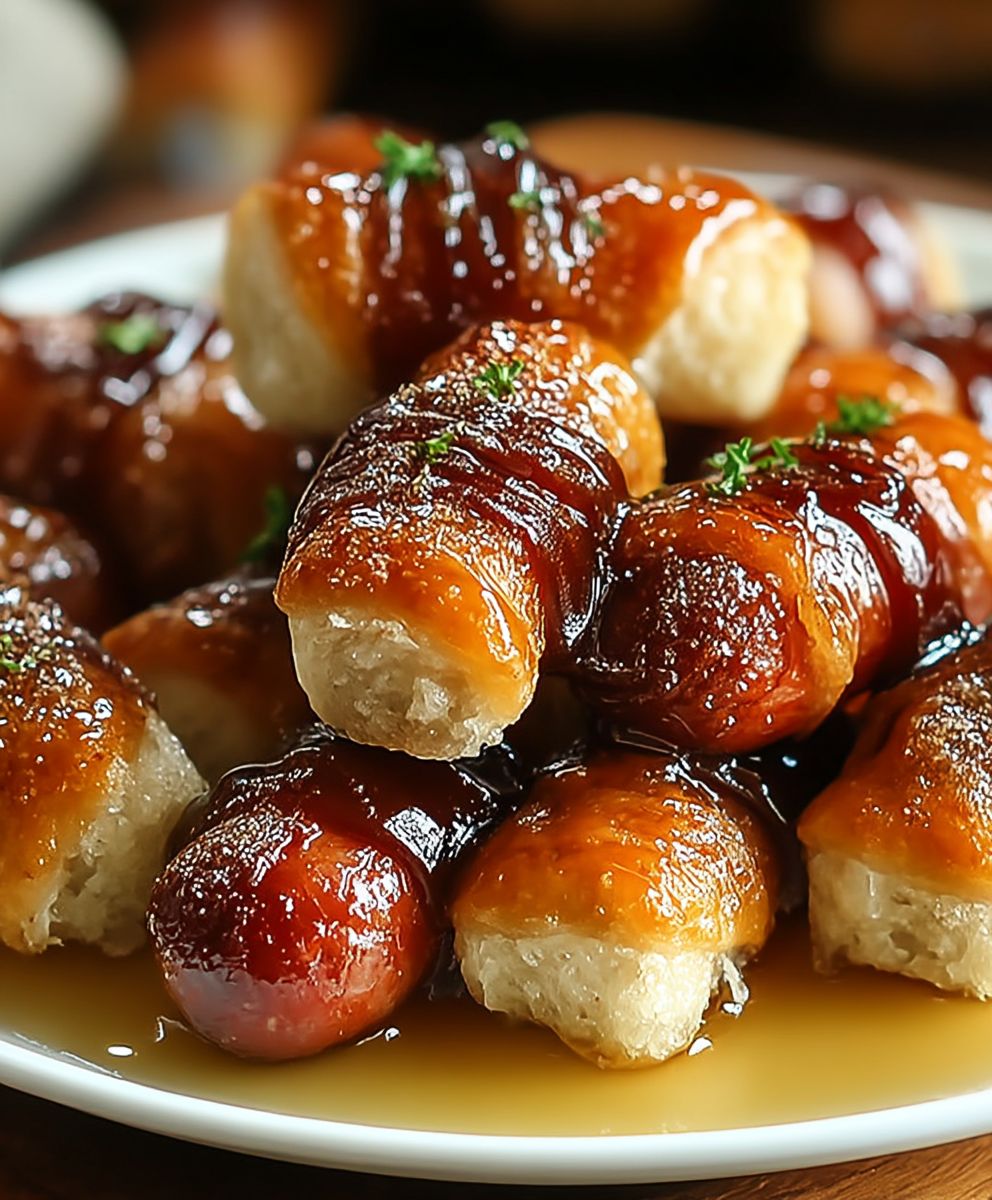 Süße Lit'l Smokies