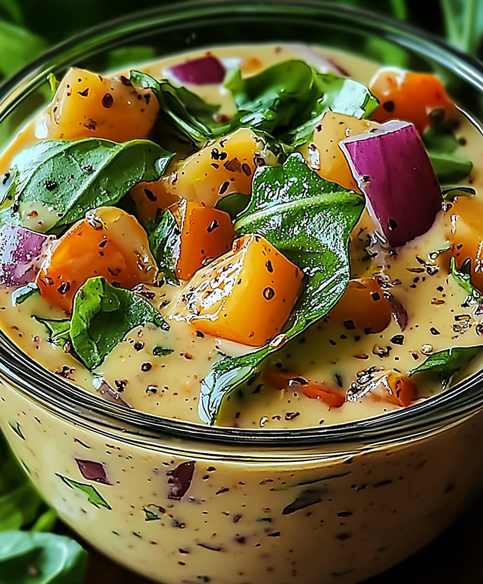 Salatsoße wie im Restaurant