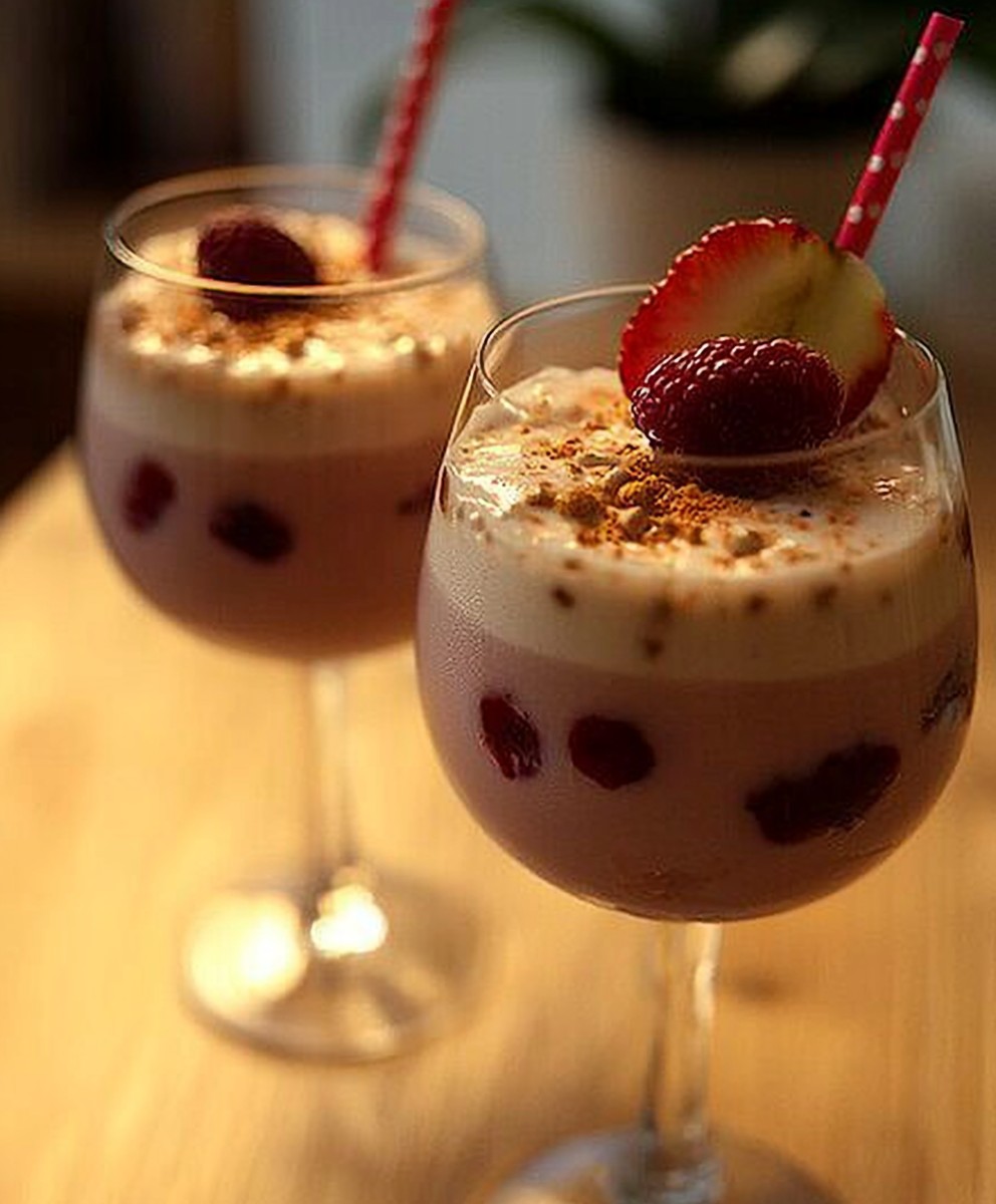 Baileys selber machen
