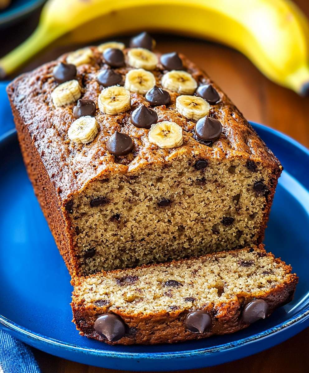 Protein Bananenbrot backen
