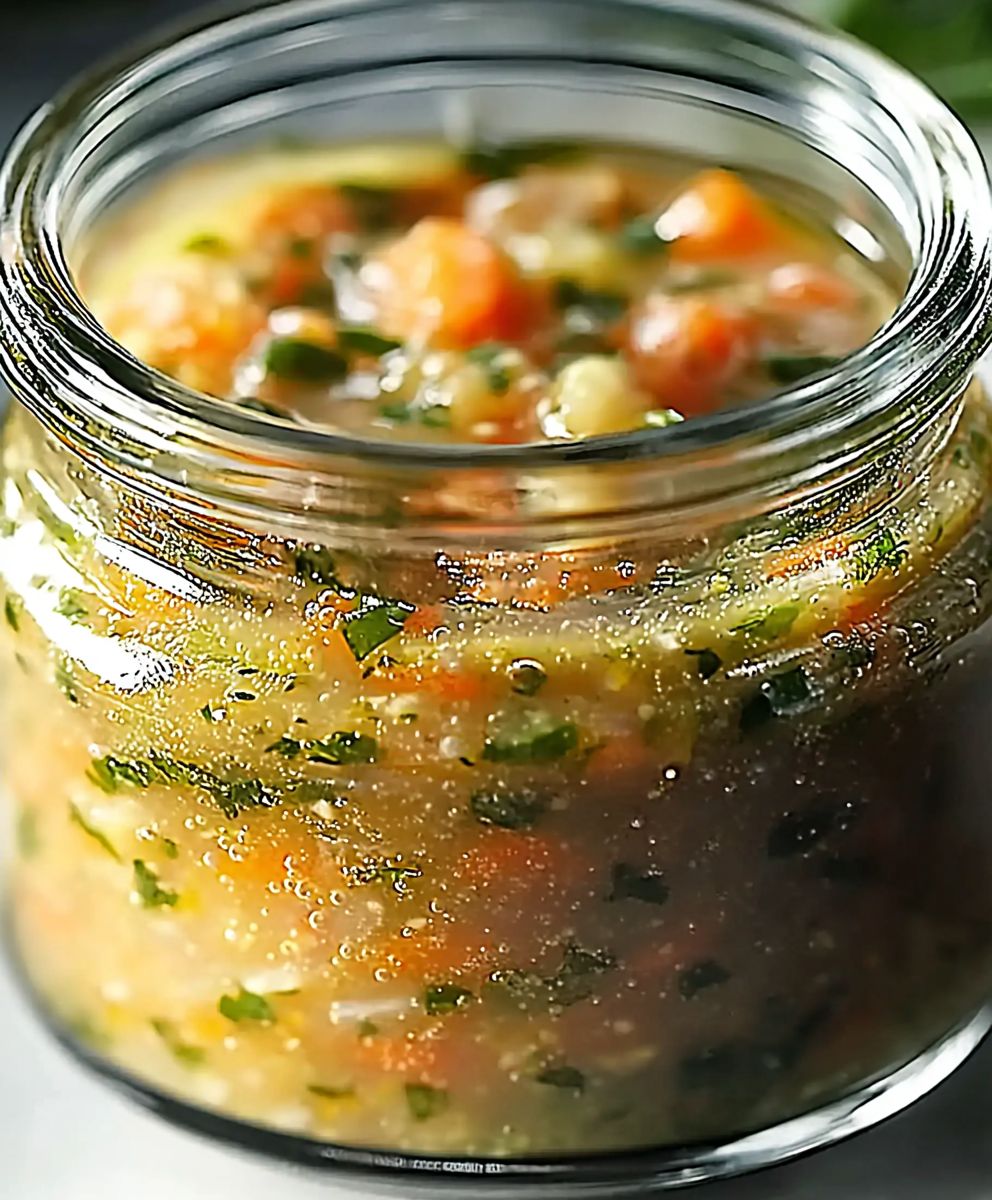 Salatdressing selber machen