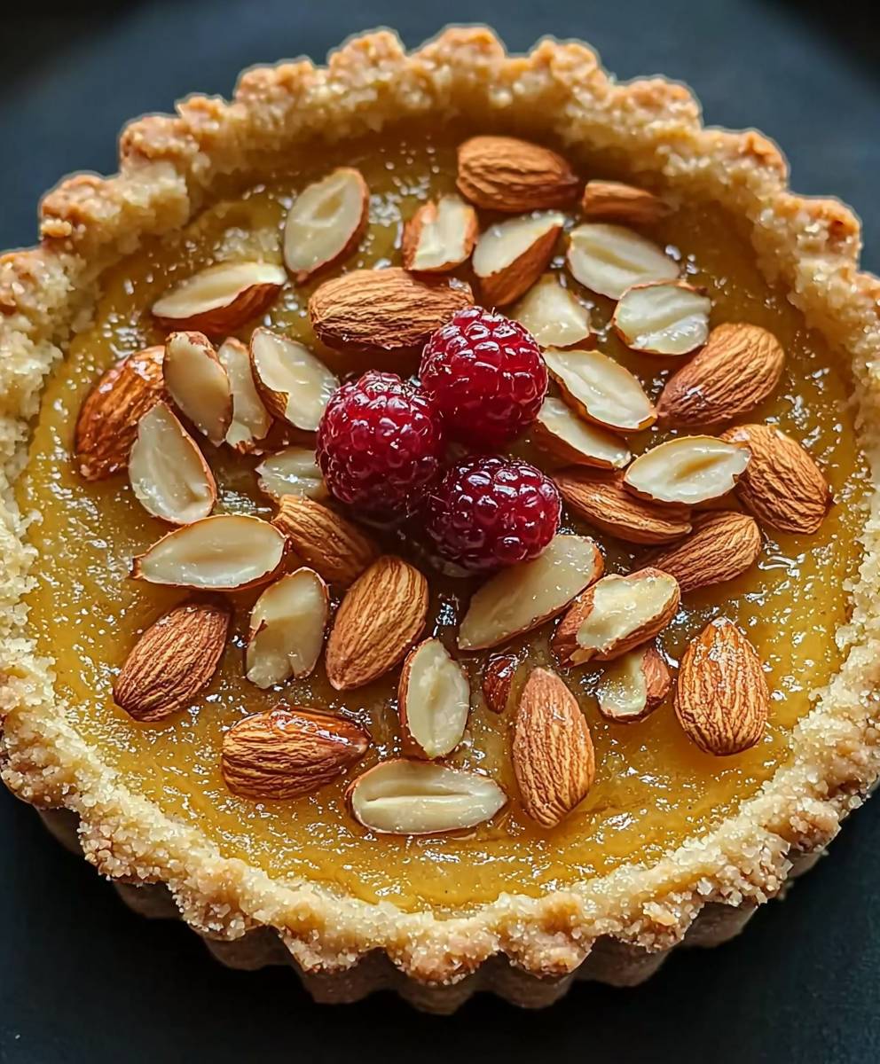 Mandel Honig Torte backen