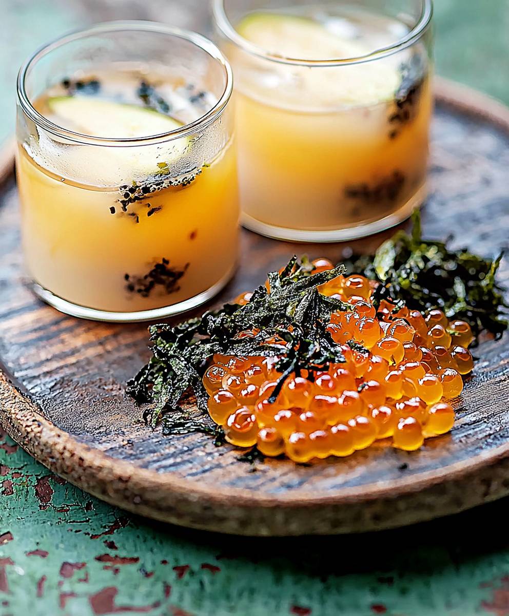 Shincha Salat Bonito Forellenrogen