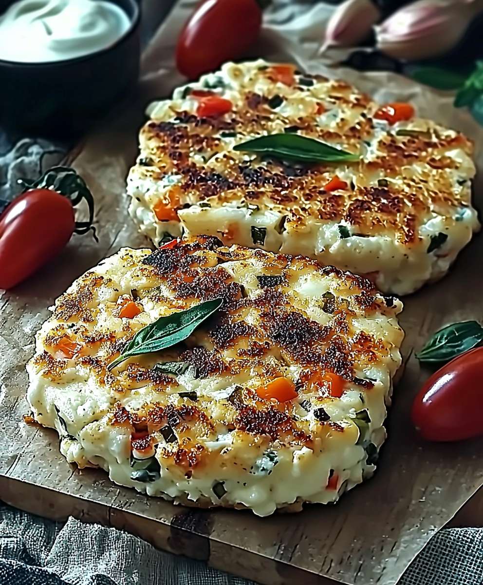 Hüttenkäsetaler Low Carb Proteinreich