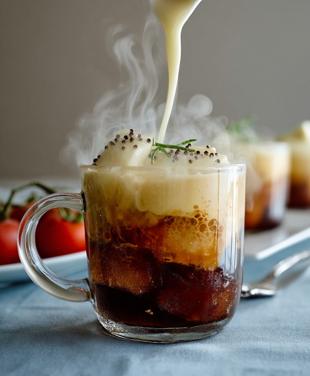 London Nebel Cocktail