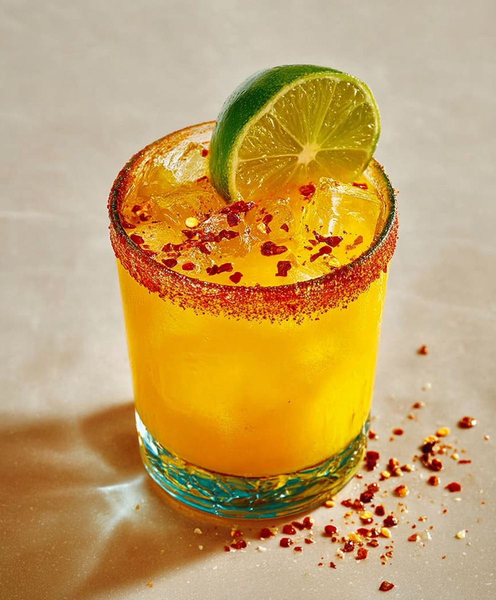 Mango Margarita
