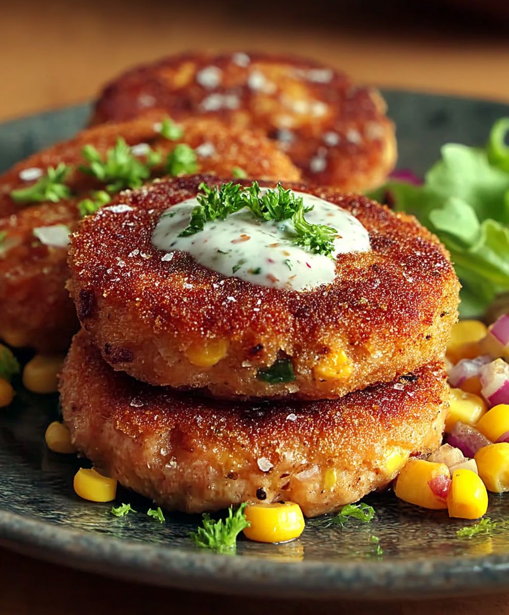 Lachs Pastetchen Südlich