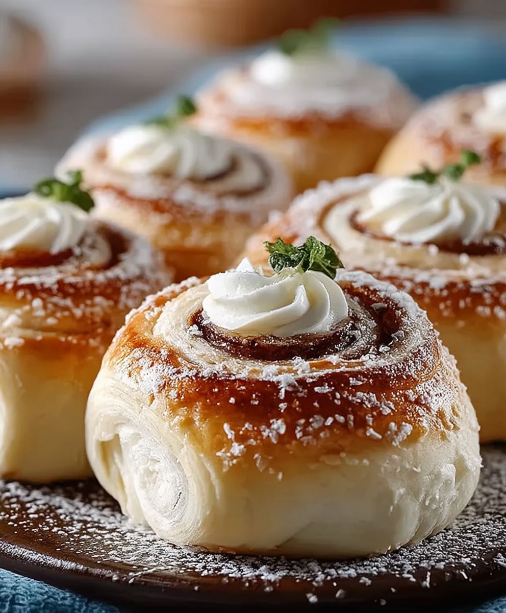 Mallorquinische Pan Rollen Vanille