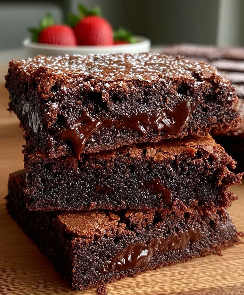 Beste Brownies backen