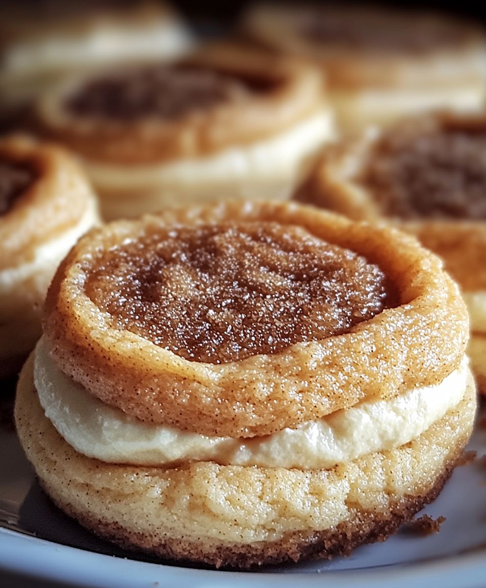 Süßkartoffel Käsekuchen Kekse