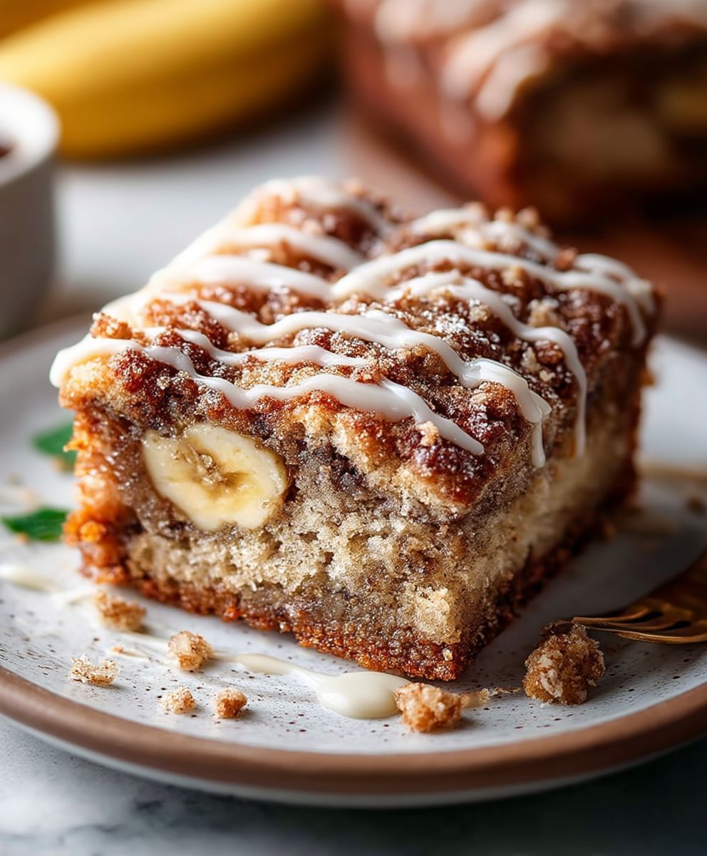 Kaffeekuchen Bananenbrot backen