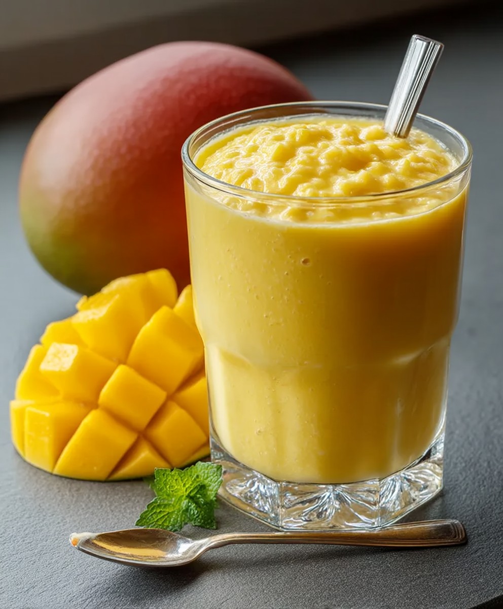 Mango Smoothie Tropisch