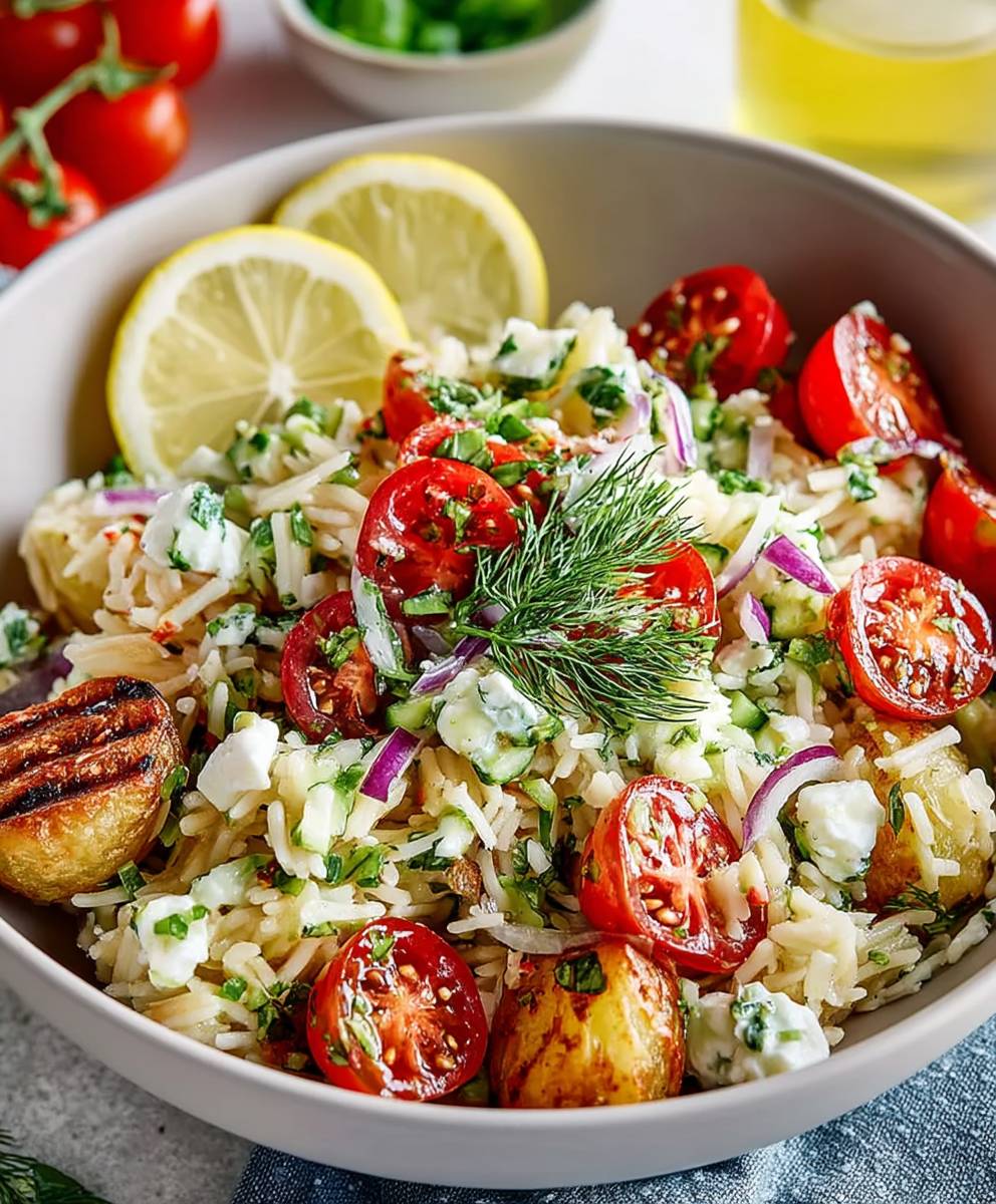 Bratkartoffelsalat einfach selber machen