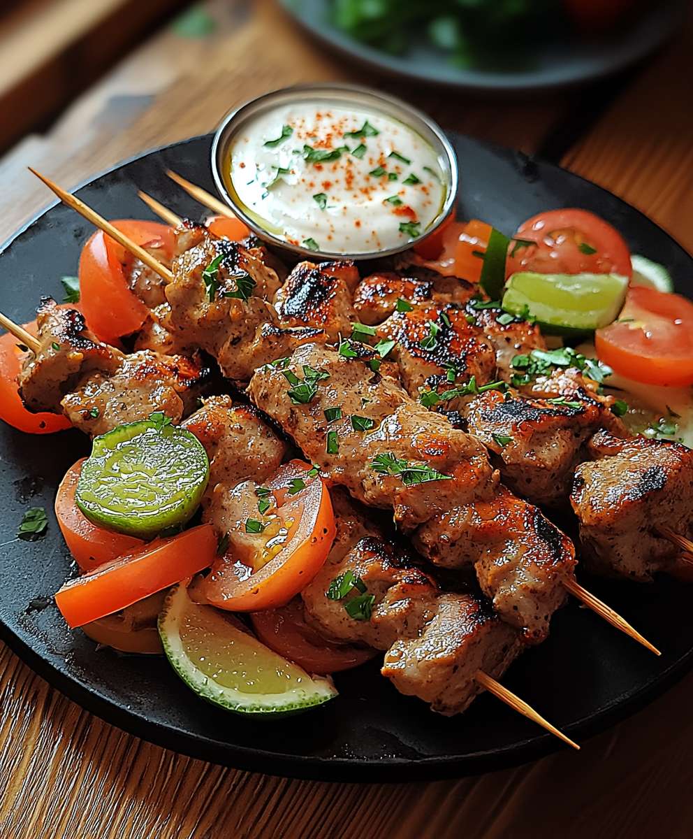 Döner selber machen