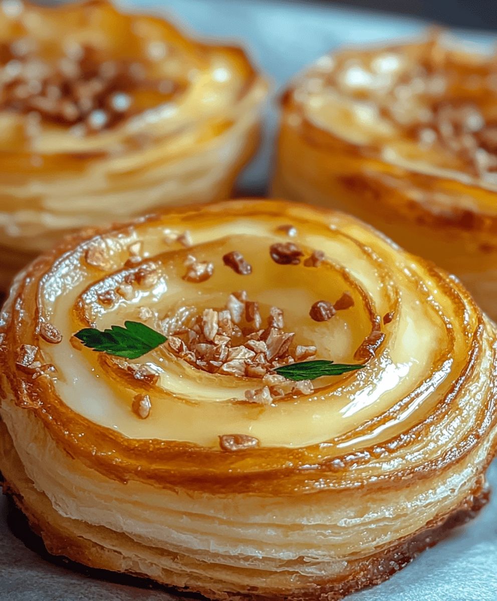 Keto Quarktaschen