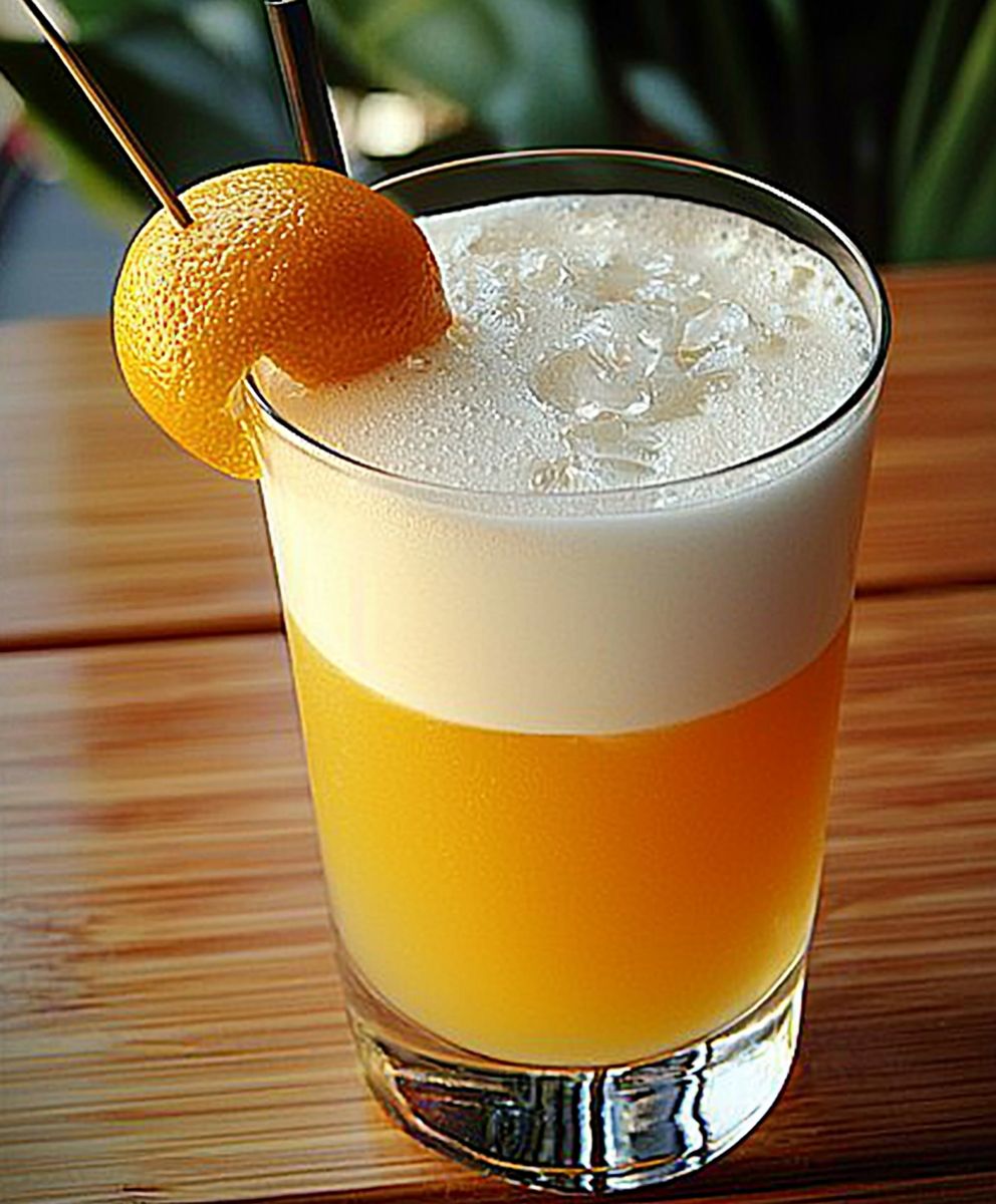 Solero Cocktail selber machen