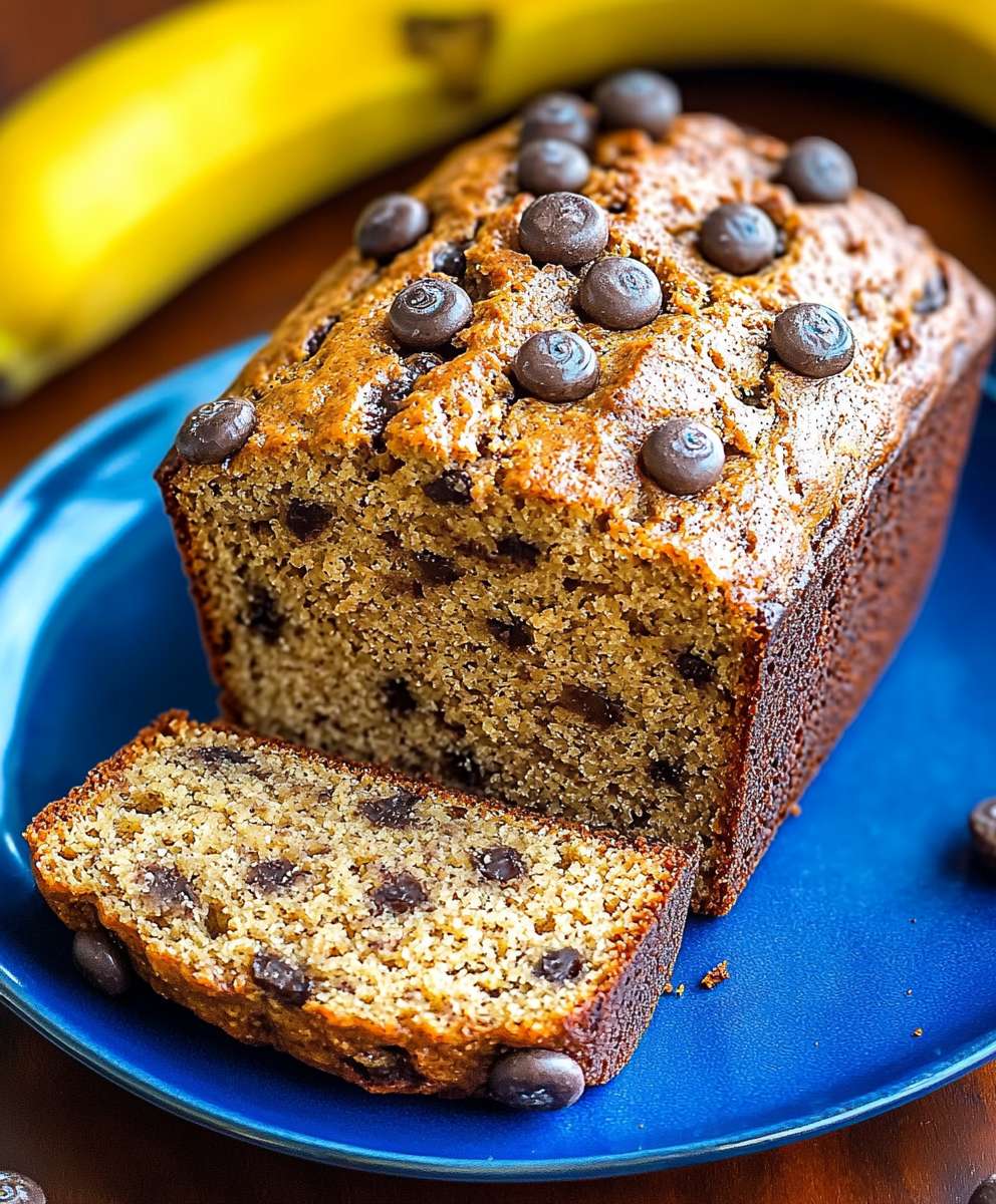 Protein Bananenbrot backen