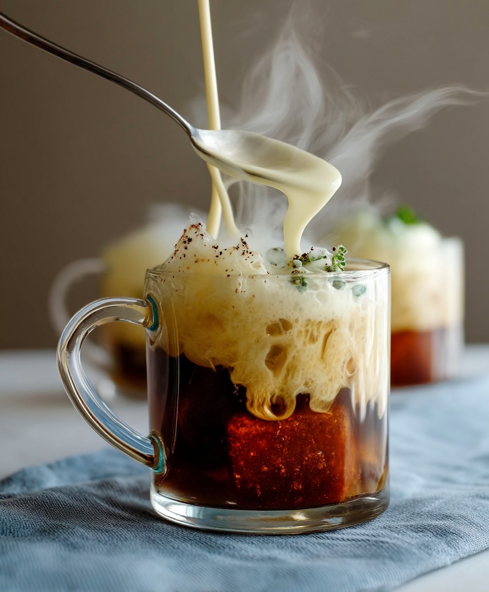 London Nebel Cocktail