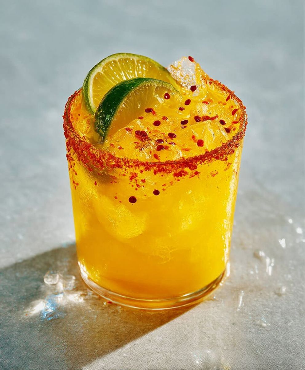 Mango Margarita