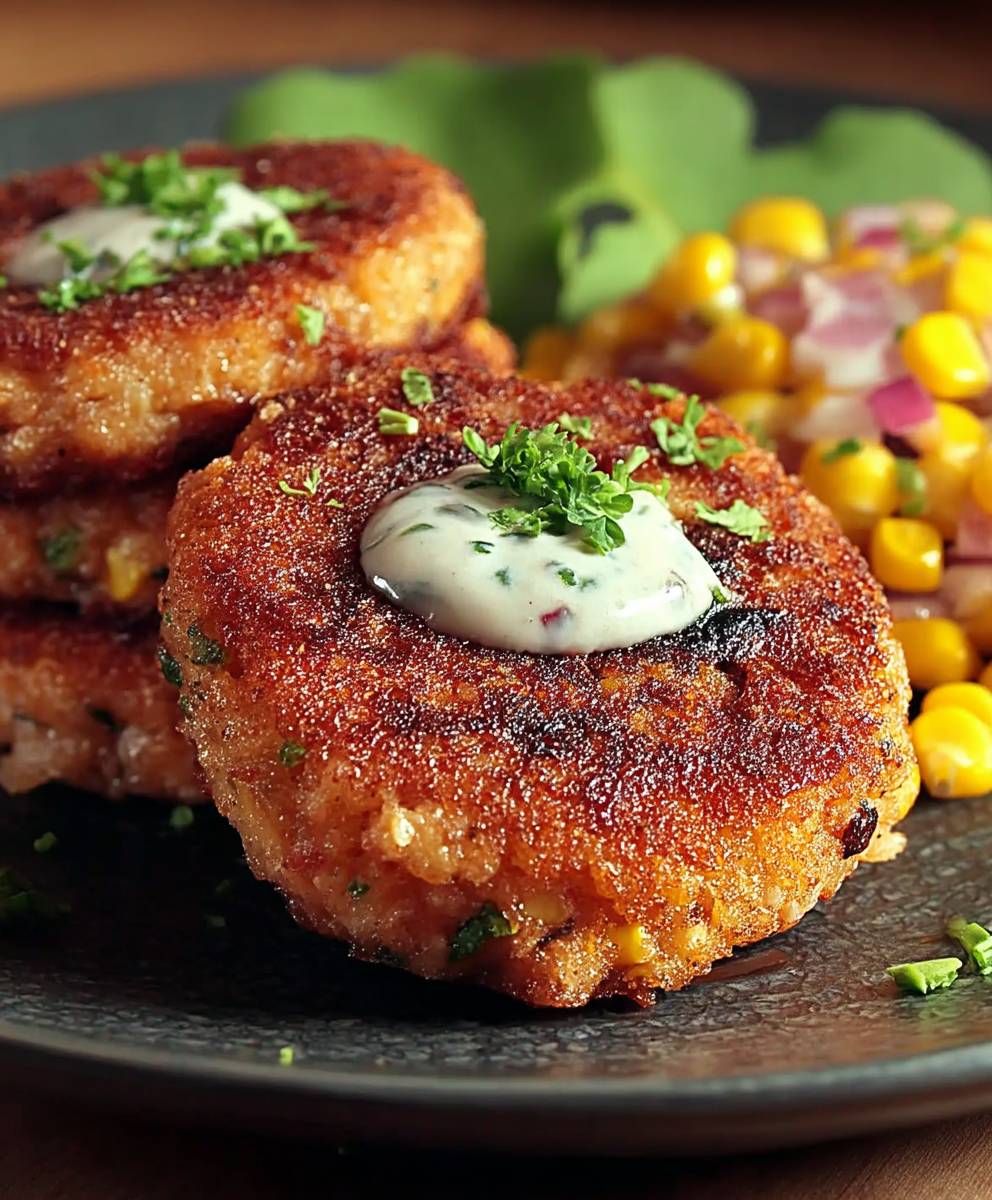 Lachs Pastetchen Südlich