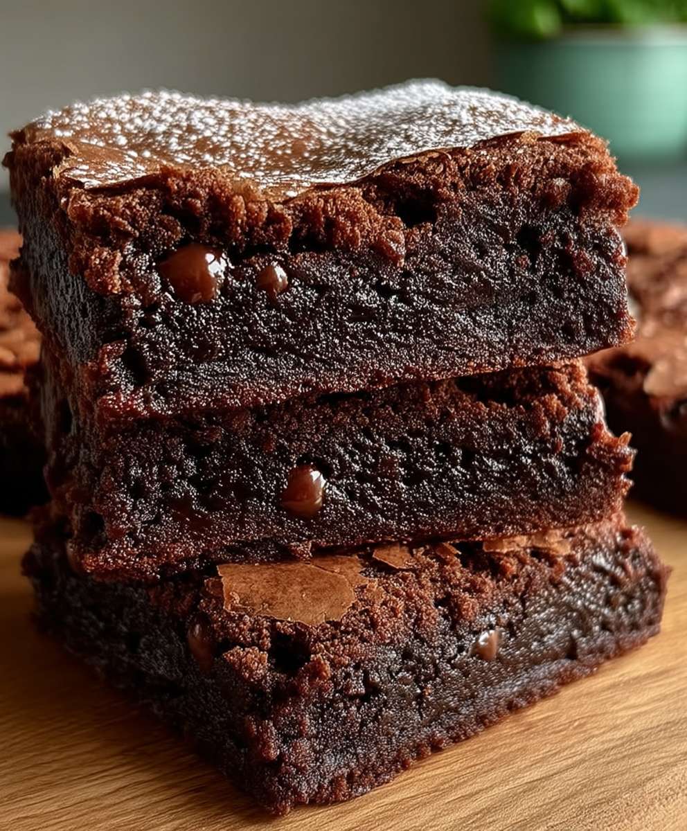 Beste Brownies backen