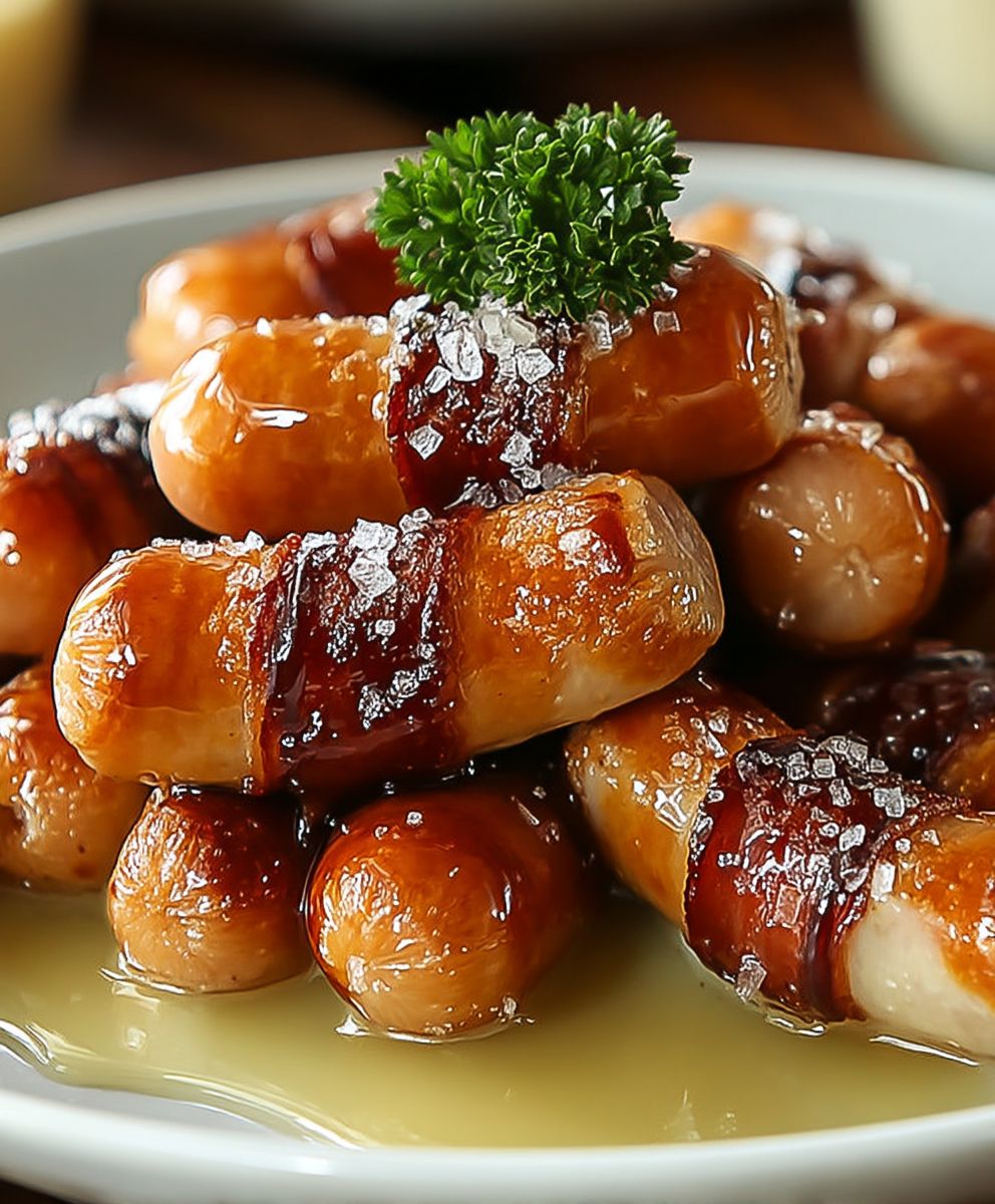 Süße Lit'l Smokies