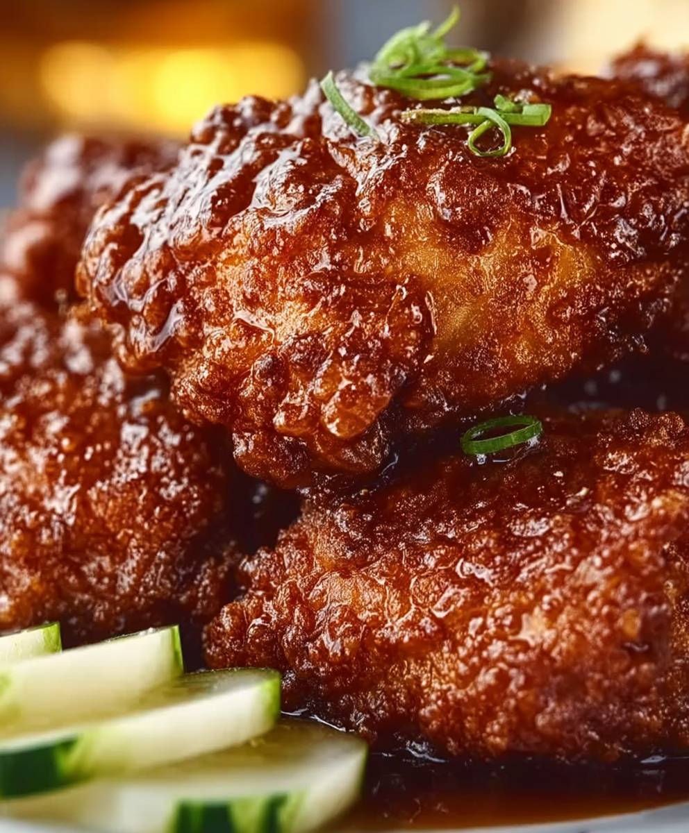 Nashville Hühnchen zubereiten
