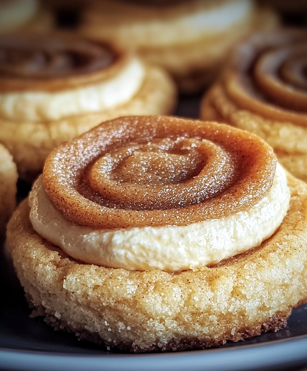 Süßkartoffel Käsekuchen Kekse