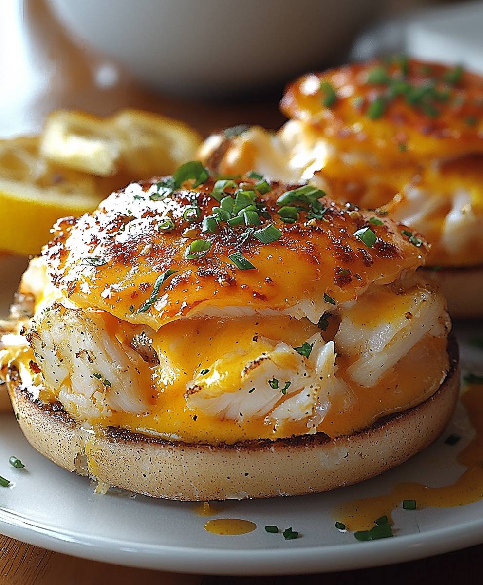 Krabbenmelts schnell zubereiten
