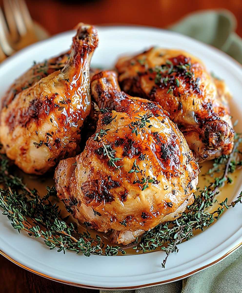 Buttermilch Huhn gebraten