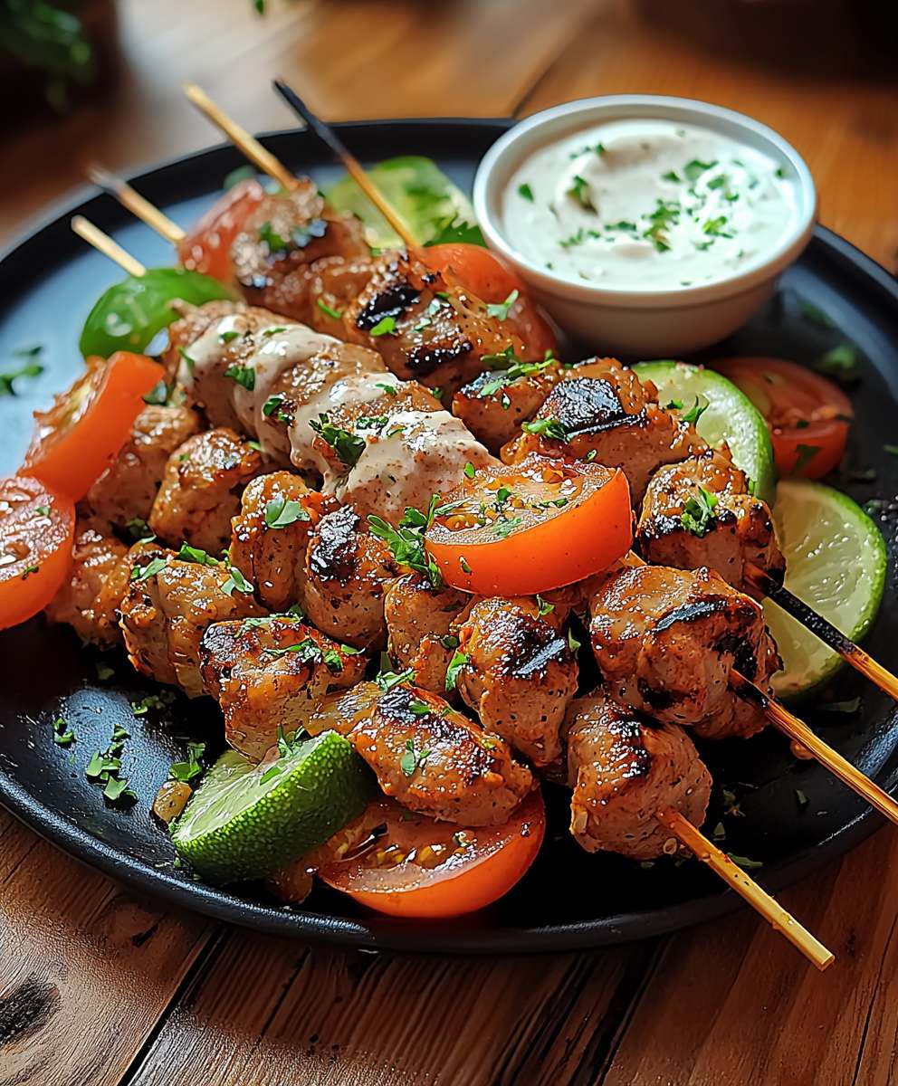 Döner selber machen
