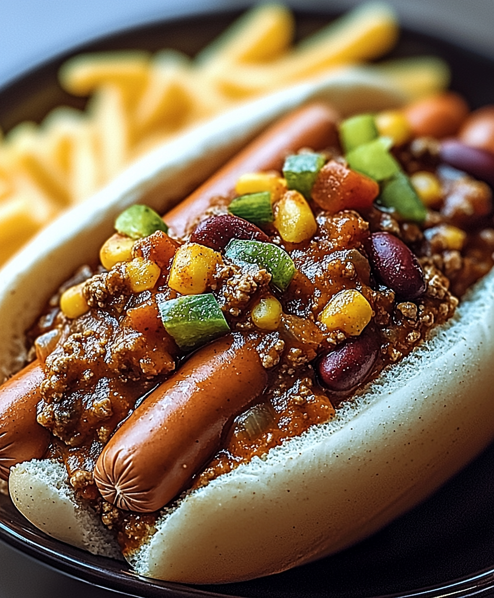 Hot Dog Chili