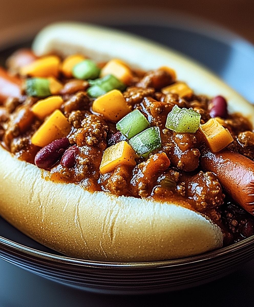 Hot Dog Chili