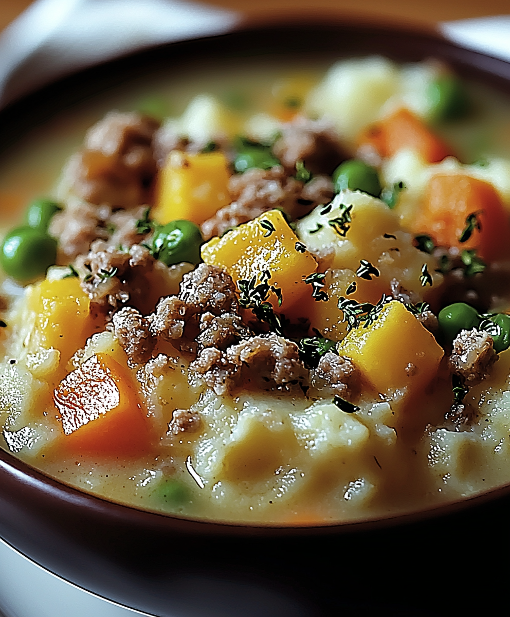 Shepherds Pie Soup