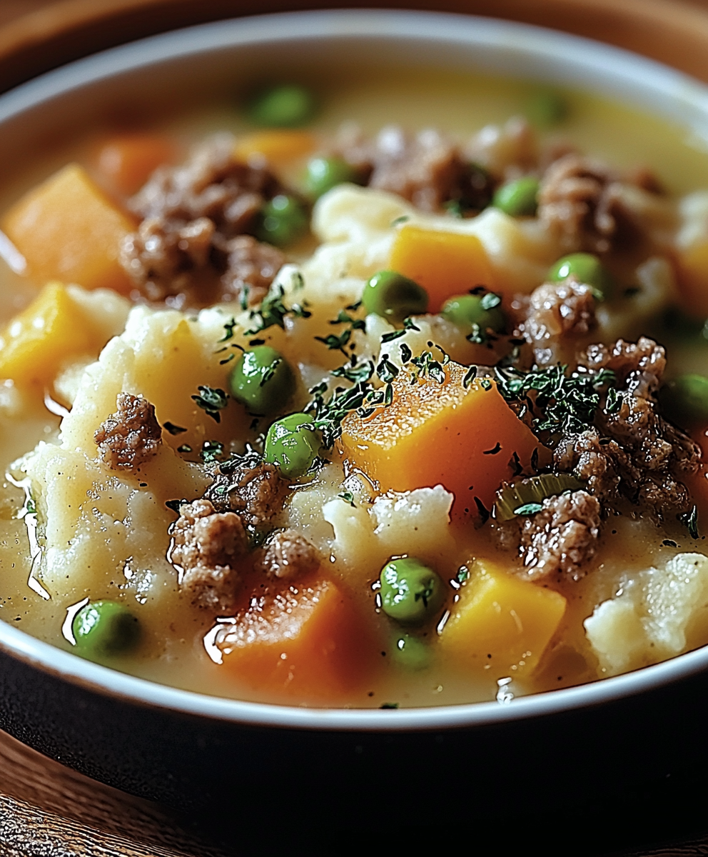 Shepherds Pie Soup