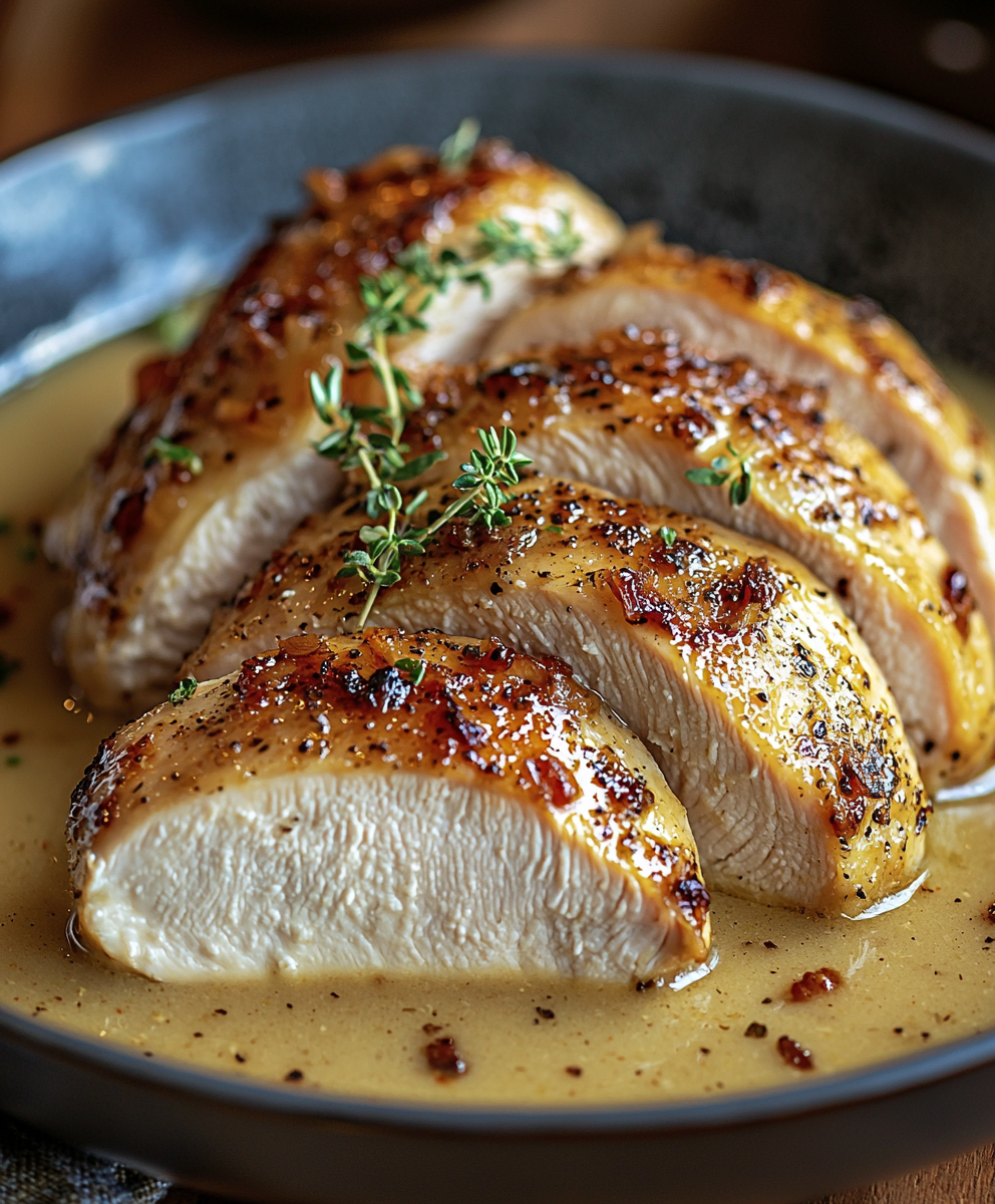 Slow Cooker Chicken Breasts