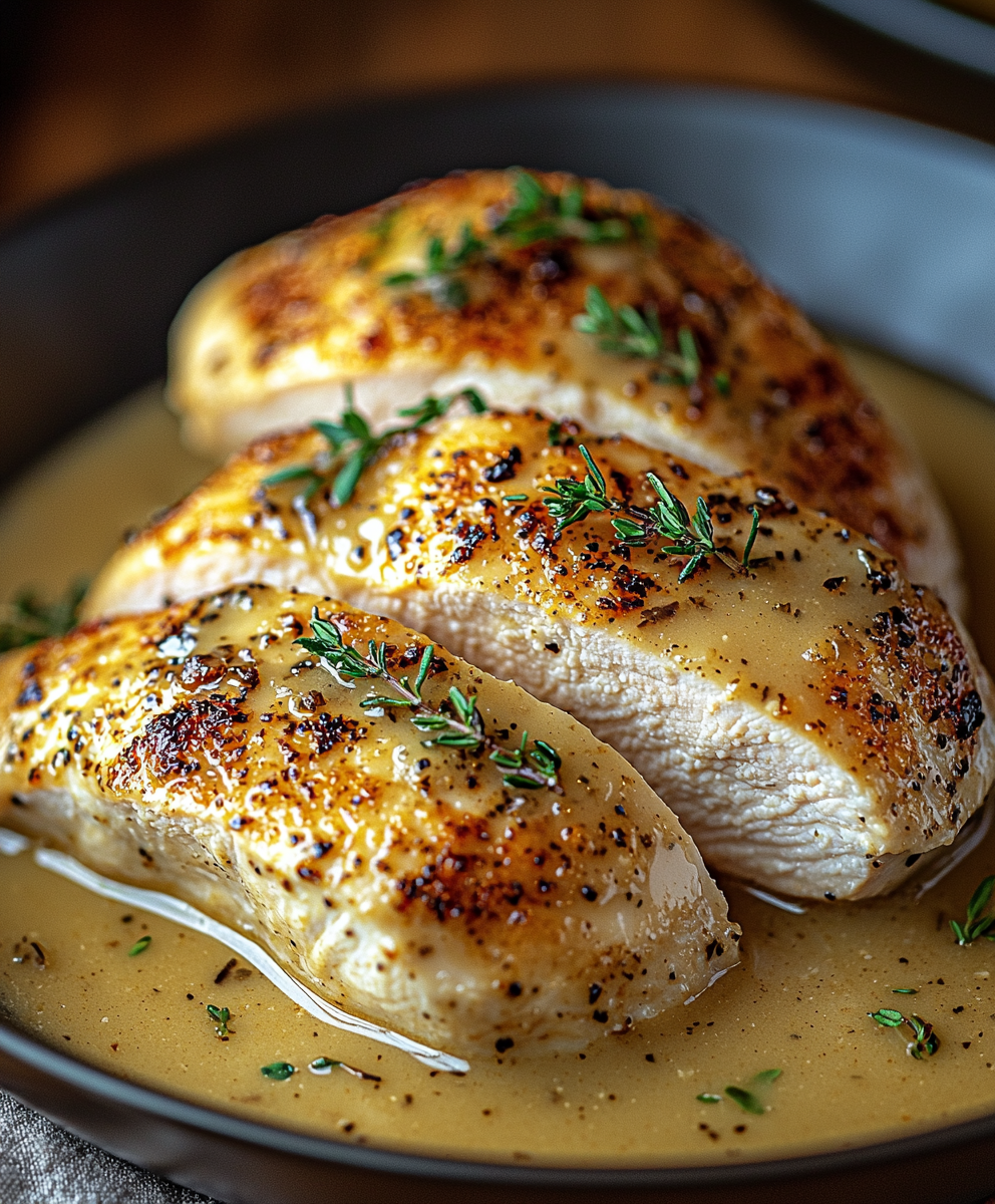 Slow Cooker Chicken Breasts