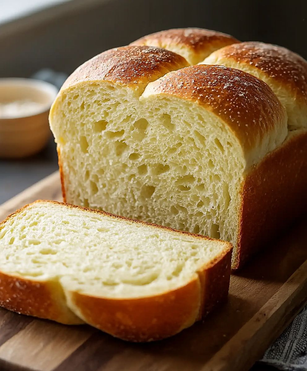 Weißbrot backen einfach
